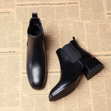 Chelsea boots