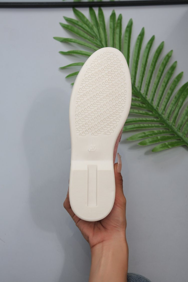 Harper Suede Slip-On Loafers