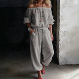 Charlotte effortless Set