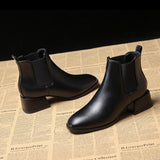 Chelsea boots
