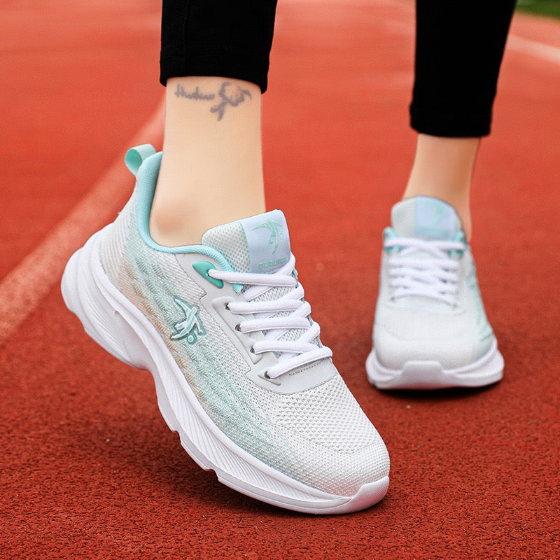 Lisa Lace-Up Trainers