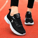 Lisa Lace-Up Trainers