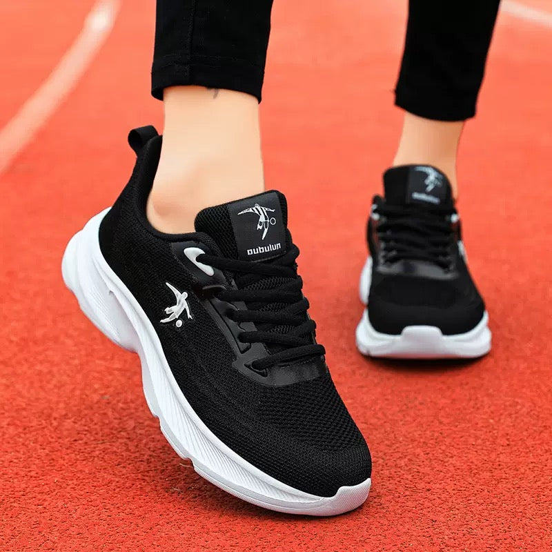 Lisa Lace-Up Trainers