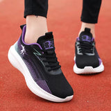 Lisa Lace-Up Trainers