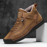 Hudson |  Fleece-Lined Comfort Shoes