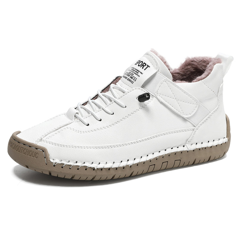 Hudson |  Fleece-Lined Comfort Shoes