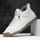 Hudson |  Fleece-Lined Comfort Shoes