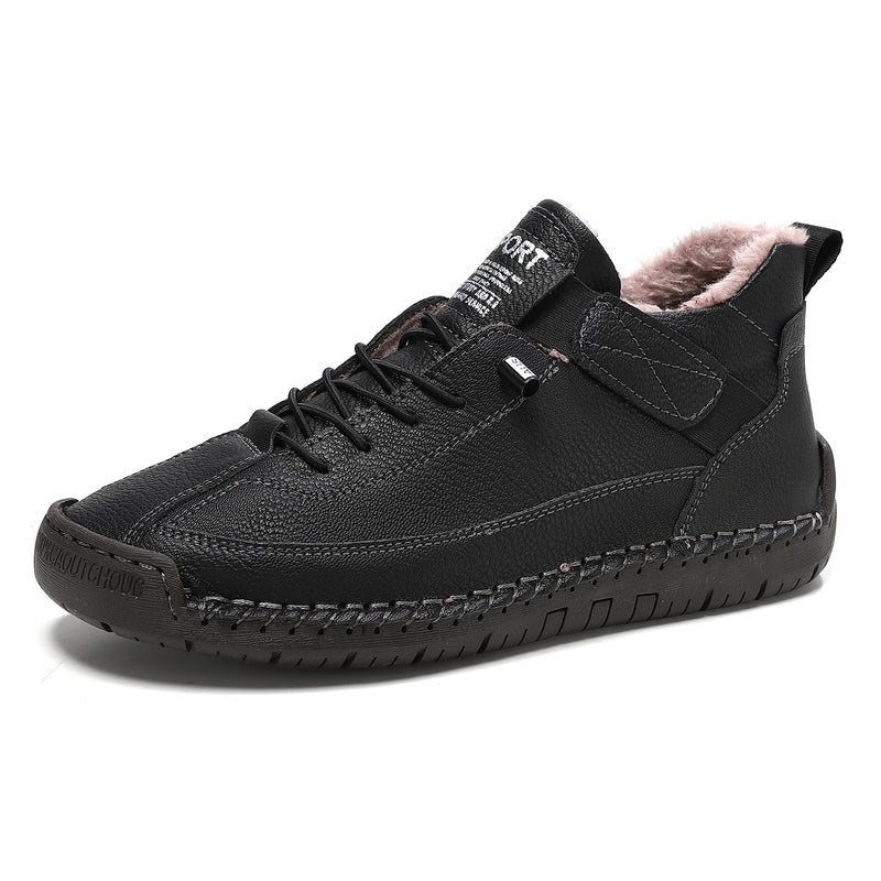 Hudson |  Fleece-Lined Comfort Shoes
