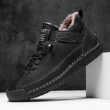 Hudson |  Fleece-Lined Comfort Shoes