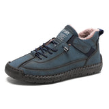 Hudson |  Fleece-Lined Comfort Shoes