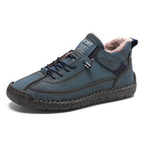 Hudson |  Fleece-Lined Comfort Shoes