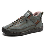 Hudson |  Fleece-Lined Comfort Shoes