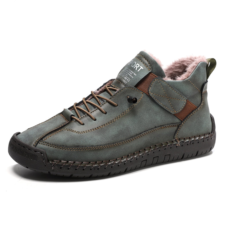 Hudson |  Fleece-Lined Comfort Shoes