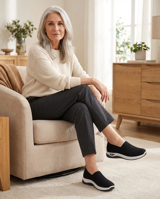 Emma Comfort Slip-On Shoes